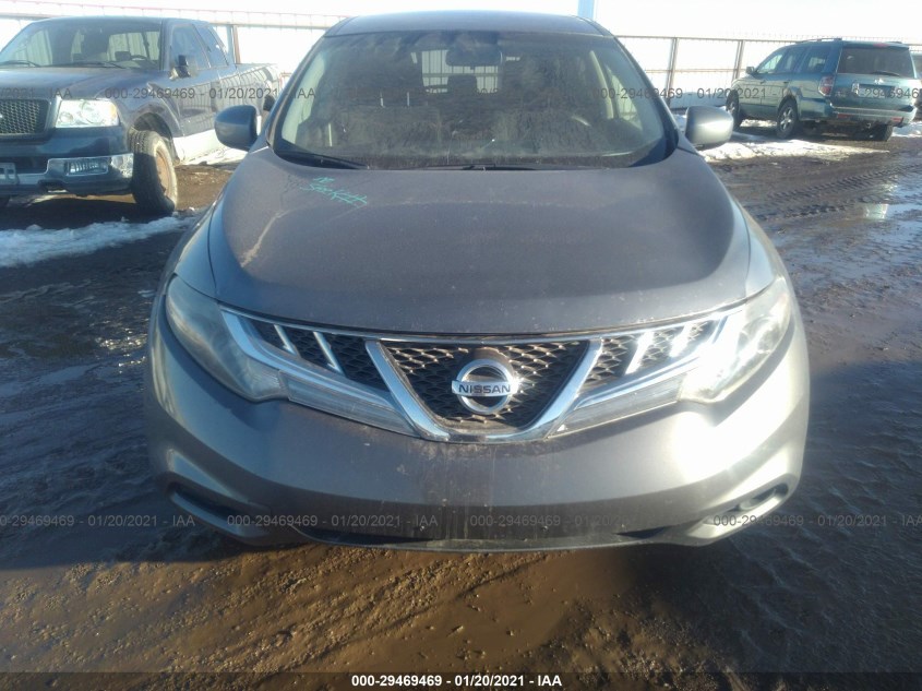 NISSAN MURANO JN8AZ1MW5DW315785