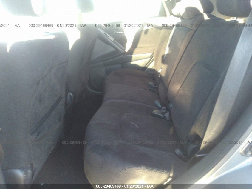 NISSAN MURANO JN8AZ1MW5DW315785