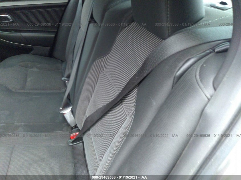 FORD TAURUS 1FAHP2E89DG101291