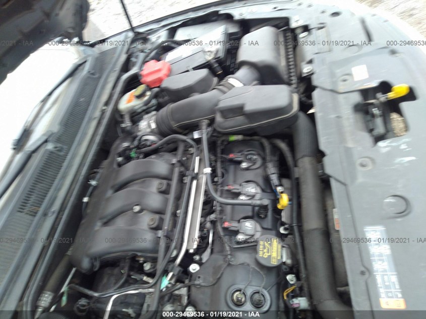 FORD TAURUS 1FAHP2E89DG101291