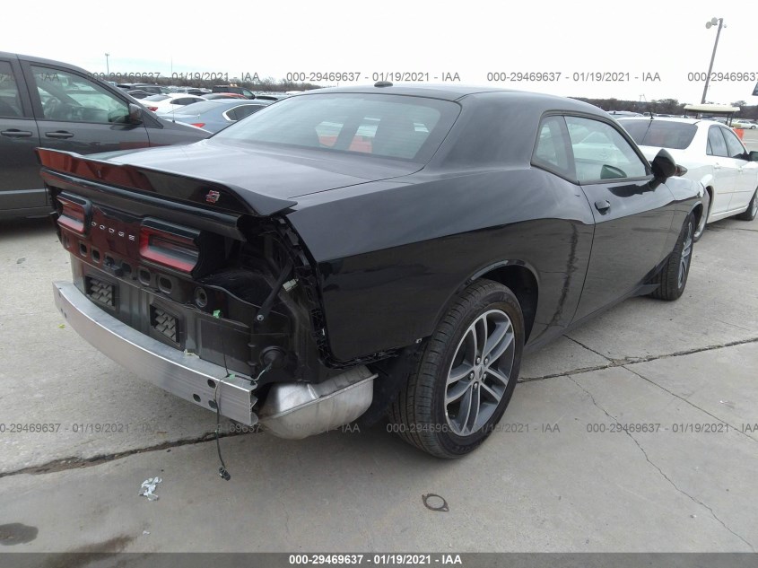 DODGE CHALLENGER 2C3CDZGG0KH632976