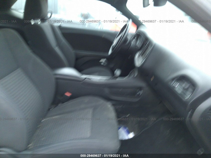 DODGE CHALLENGER 2C3CDZGG0KH632976