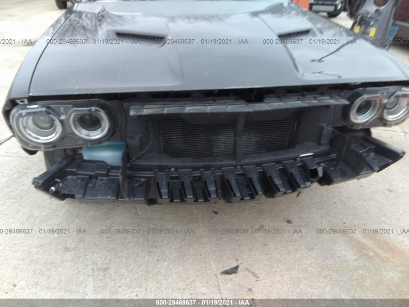 DODGE CHALLENGER 2C3CDZGG0KH632976