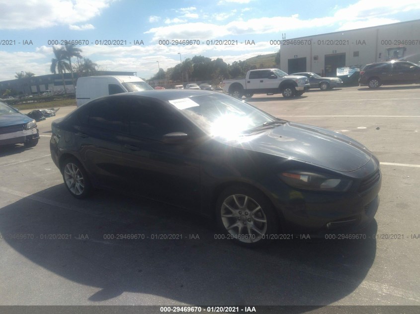 DODGE DART 1C3CDFBA7DD347192