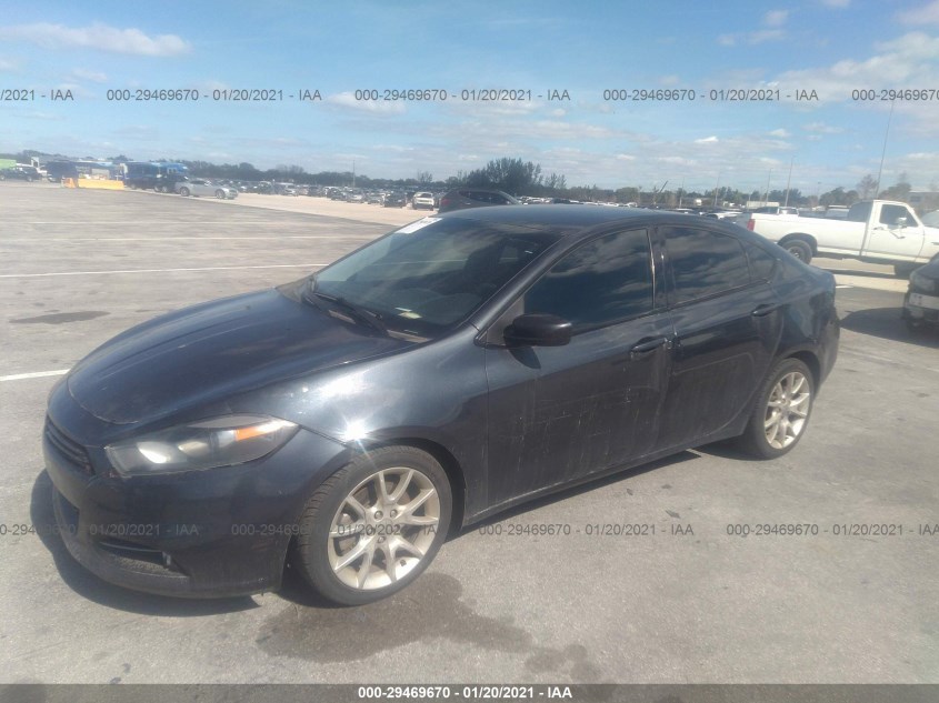 DODGE DART 1C3CDFBA7DD347192