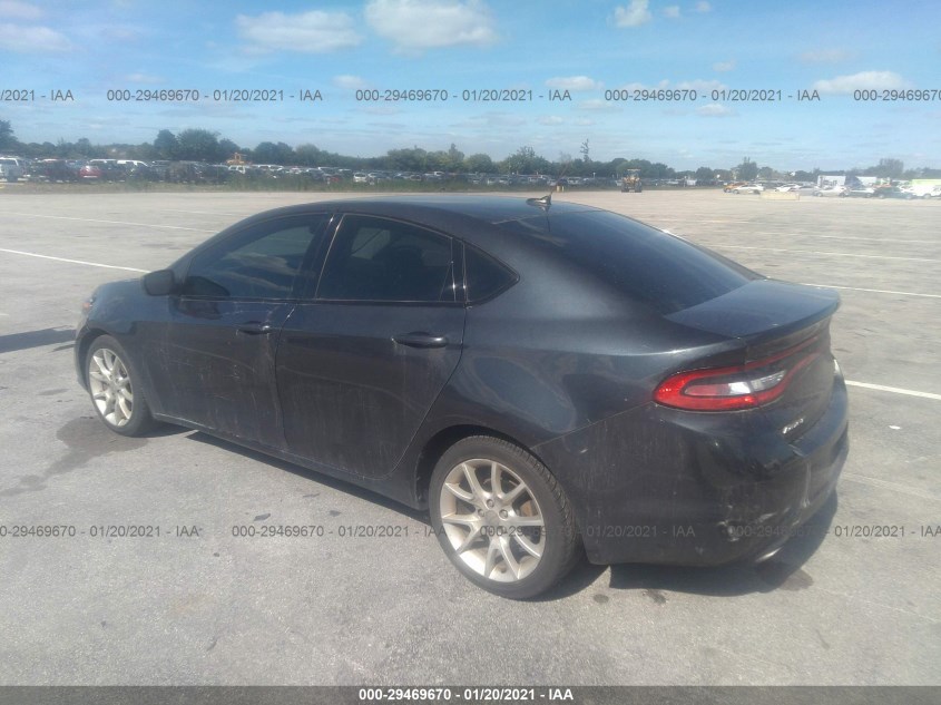 DODGE DART 1C3CDFBA7DD347192