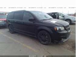 DODGE GRAND CARAVAN 2C4RDGEG4KR695327