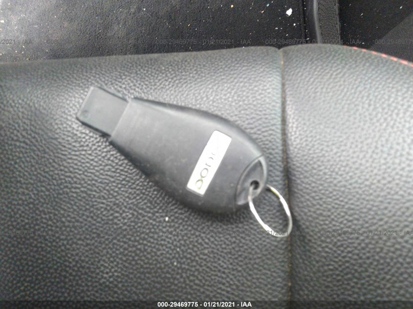 DODGE GRAND CARAVAN 2C4RDGEG4KR695327