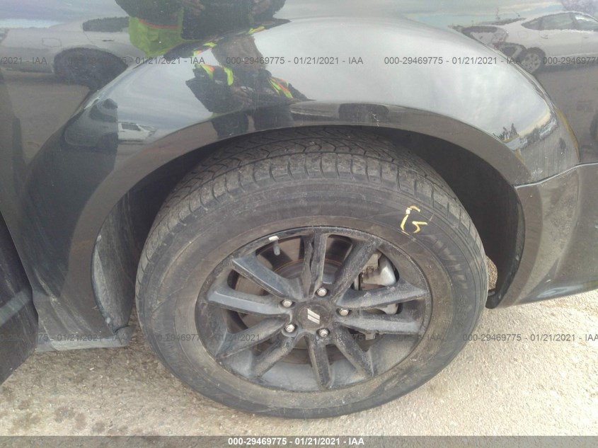 DODGE GRAND CARAVAN 2C4RDGEG4KR695327