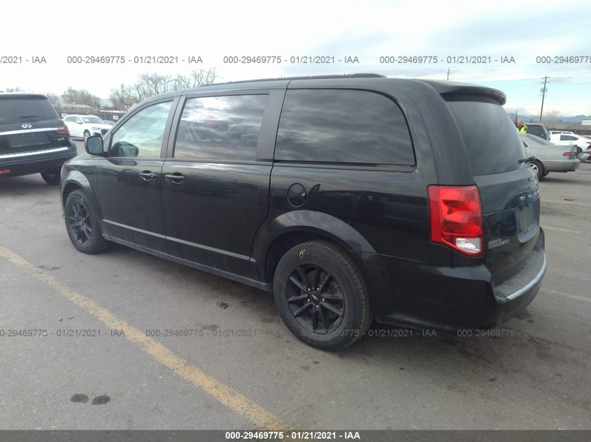 DODGE GRAND CARAVAN 2C4RDGEG4KR695327