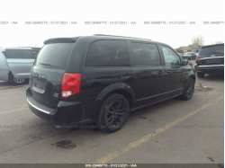 DODGE GRAND CARAVAN 2C4RDGEG4KR695327