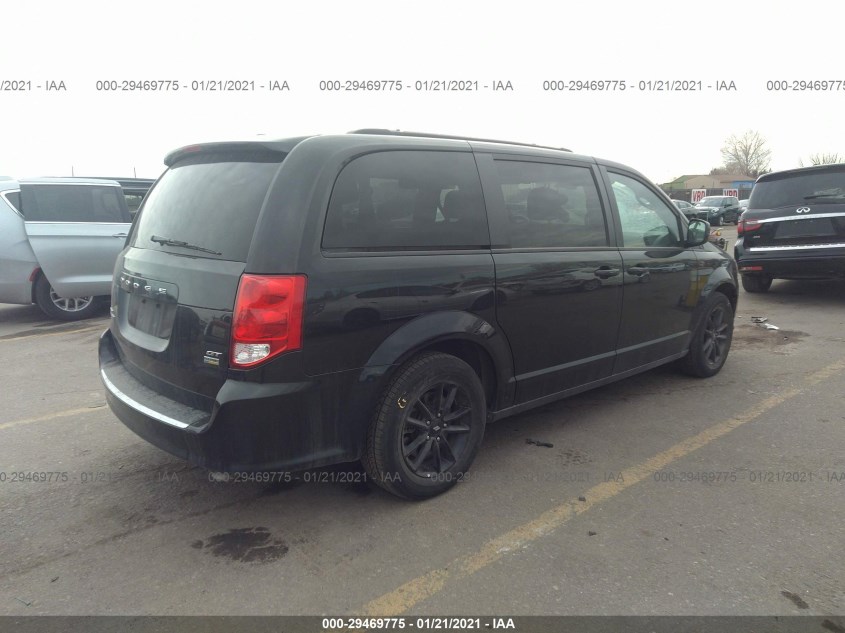 DODGE GRAND CARAVAN 2C4RDGEG4KR695327