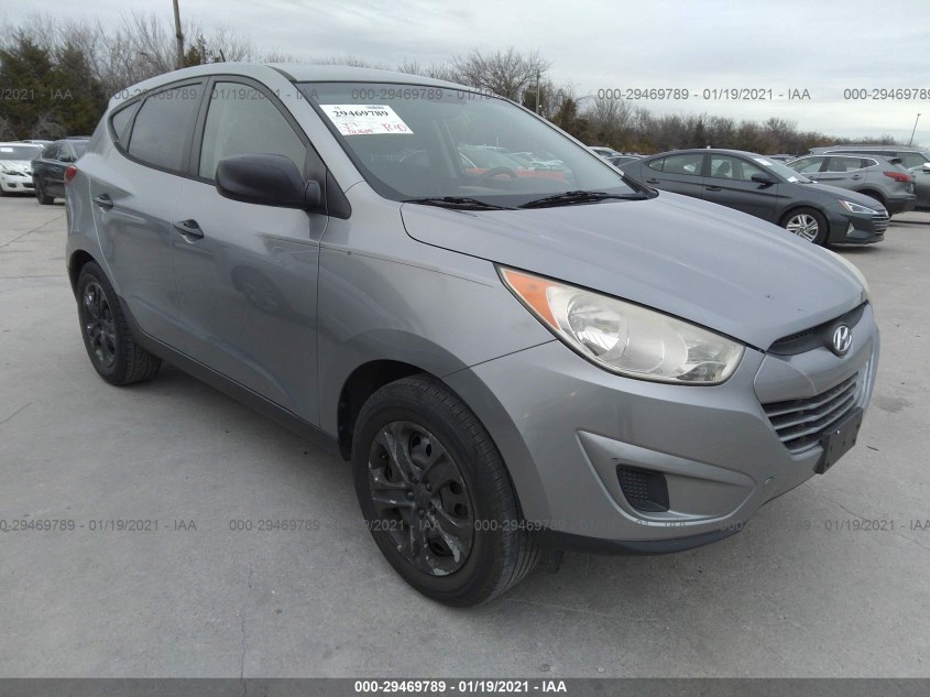 HYUNDAI TUCSON KM8JT3AB7DU686352
