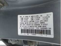 HONDA ACCORD SEDAN 1HGCR2F37HA278305