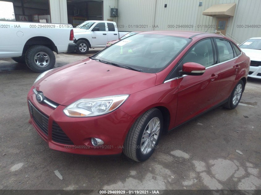 FORD FOCUS 1FAHP3H22CL380828