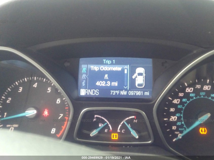 FORD FOCUS 1FAHP3H22CL380828