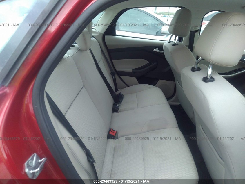 FORD FOCUS 1FAHP3H22CL380828