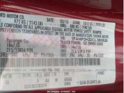 FORD FOCUS 1FAHP3H22CL380828