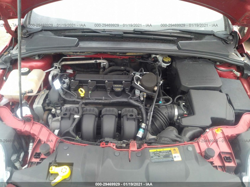 FORD FOCUS 1FAHP3H22CL380828