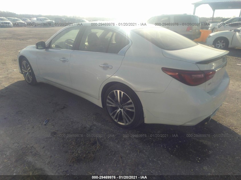 INFINITI Q50 JN1EV7AR2JM433930