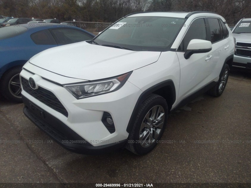 TOYOTA RAV4 2T3C1RFV9KW036883