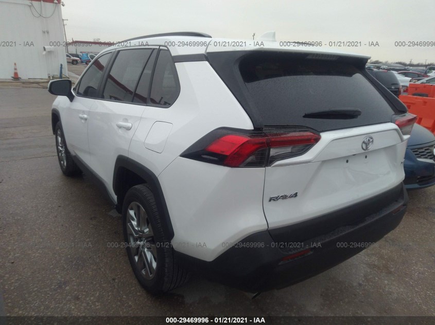 TOYOTA RAV4 2T3C1RFV9KW036883