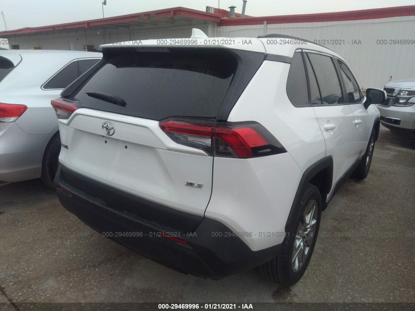TOYOTA RAV4 2T3C1RFV9KW036883