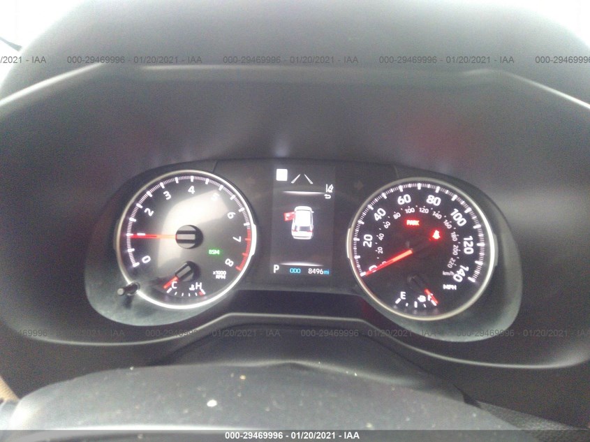 TOYOTA RAV4 2T3C1RFV9KW036883