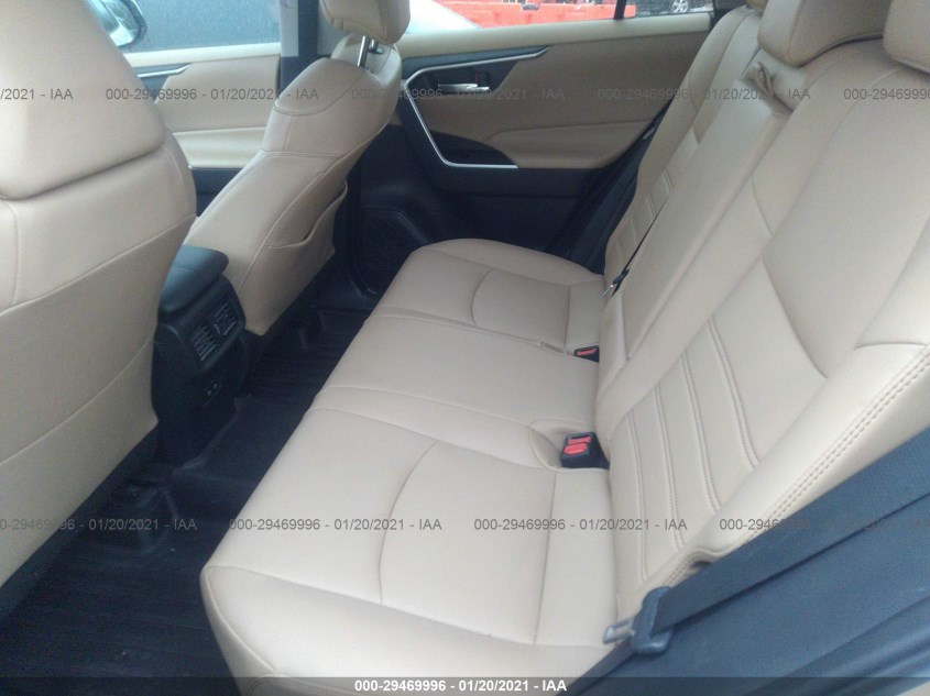 TOYOTA RAV4 2T3C1RFV9KW036883