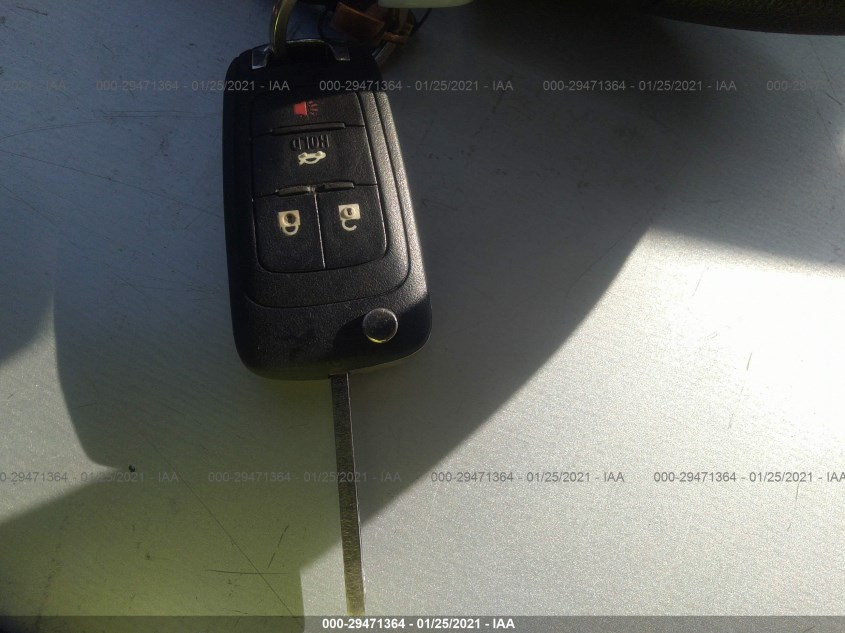CHEVROLET CRUZE 1G1PC5SH3C7199376
