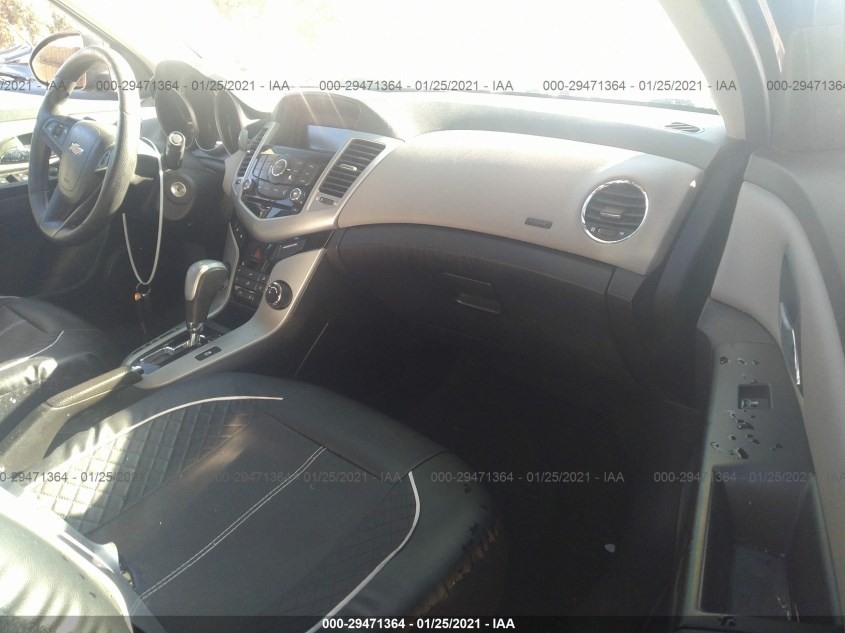 CHEVROLET CRUZE 1G1PC5SH3C7199376