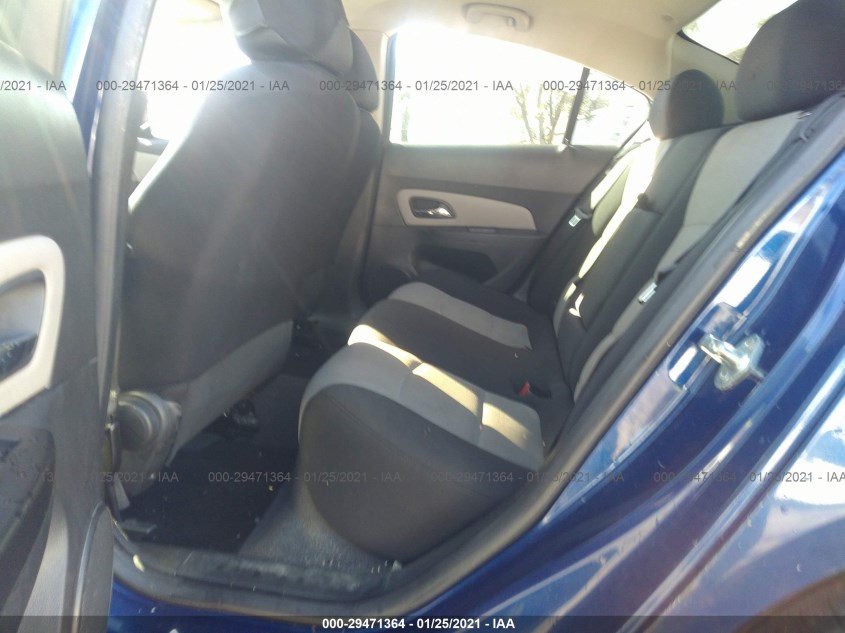 CHEVROLET CRUZE 1G1PC5SH3C7199376