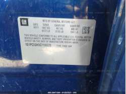 CHEVROLET CRUZE 1G1PC5SH3C7199376