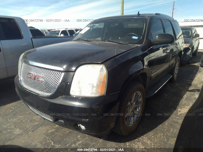 GMC YUKON 1GKUCEEF9AR229314