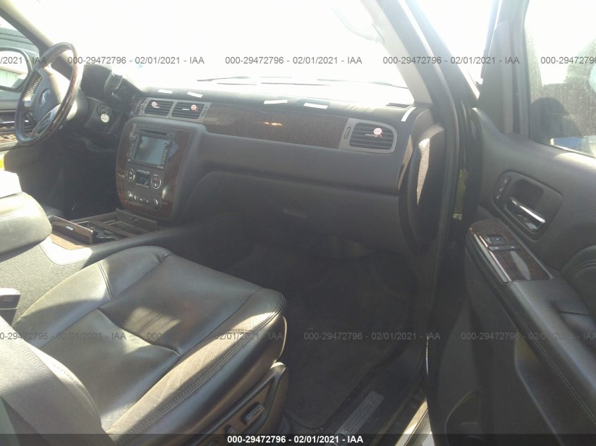 GMC YUKON 1GKUCEEF9AR229314