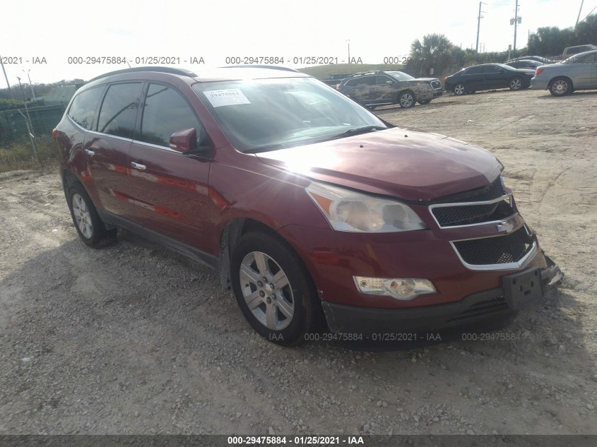 CHEVROLET TRAVERSE 1GNLRFED5AJ202188