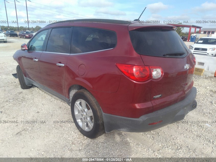 CHEVROLET TRAVERSE 1GNLRFED5AJ202188