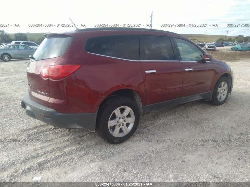 CHEVROLET TRAVERSE 1GNLRFED5AJ202188