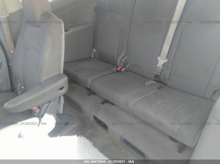 CHEVROLET TRAVERSE 1GNLRFED5AJ202188