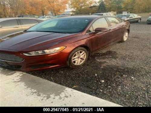 FORD FUSION 3FA6P0H70FR127451