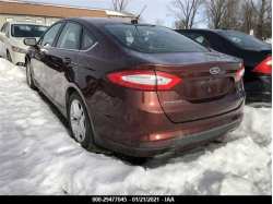 FORD FUSION 3FA6P0H70FR127451