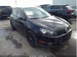 VOLKSWAGEN GOLF WVWDM7AJ4CW341005