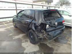 VOLKSWAGEN GOLF WVWDM7AJ4CW341005