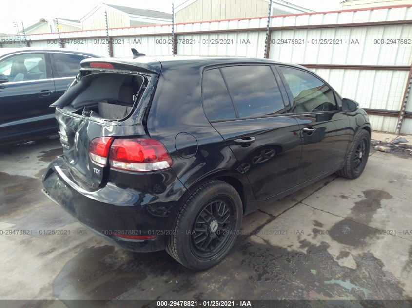 VOLKSWAGEN GOLF WVWDM7AJ4CW341005