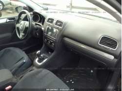 VOLKSWAGEN GOLF WVWDM7AJ4CW341005