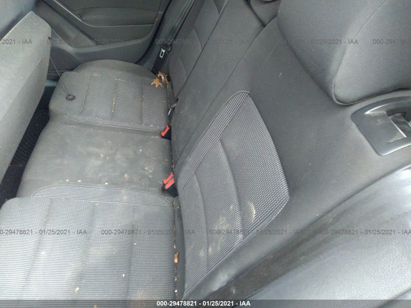 VOLKSWAGEN GOLF WVWDM7AJ4CW341005