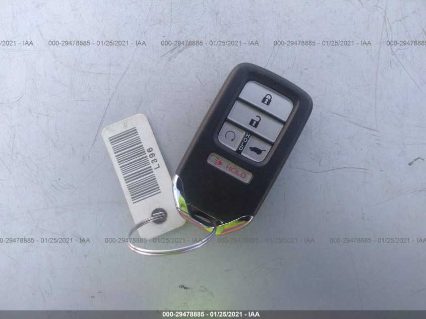 HONDA PILOT 5FNYF5H91HB042594