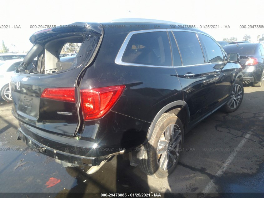 HONDA PILOT 5FNYF5H91HB042594