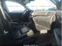 HONDA PILOT 5FNYF5H91HB042594