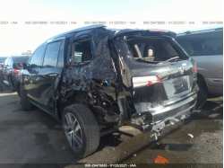 HONDA PILOT 5FNYF5H91HB042594
